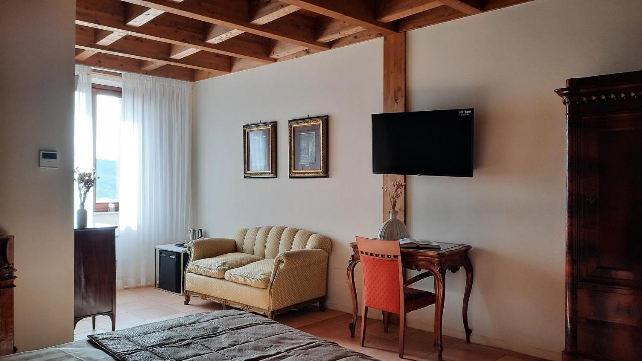 Palazzo Laureano - Dimora Storica Hotel Tricarico Kültér fotó