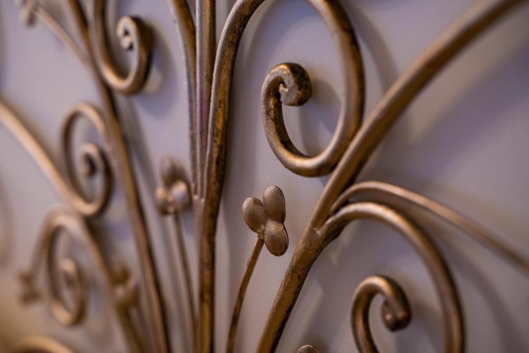 Palazzo Laureano - Dimora Storica Hotel Tricarico Kültér fotó