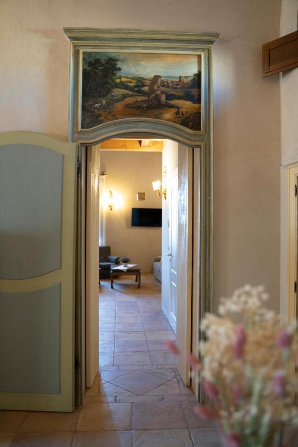 Palazzo Laureano - Dimora Storica Hotel Tricarico Kültér fotó