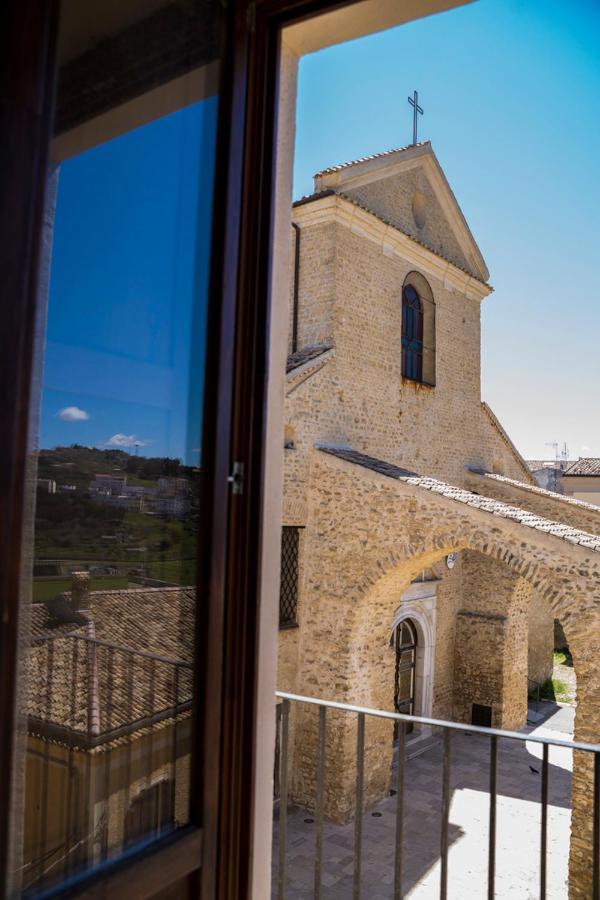 Palazzo Laureano - Dimora Storica Hotel Tricarico Kültér fotó